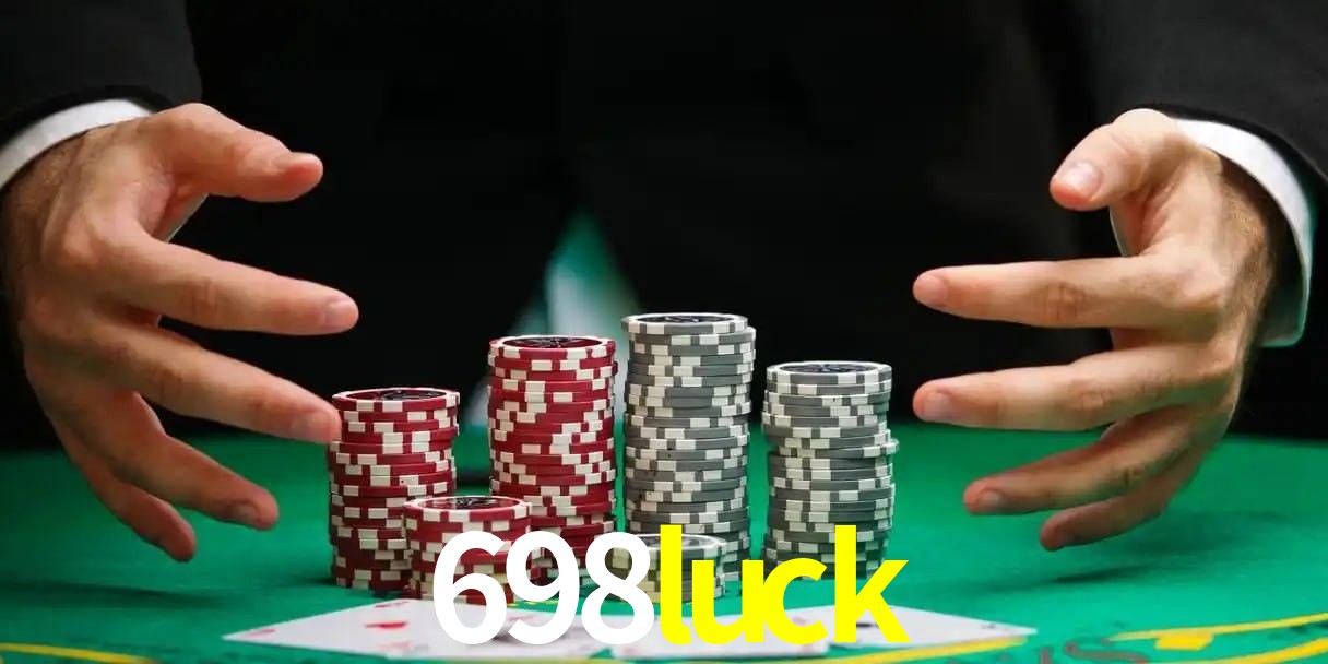 A Emoção da Loteria na 698luck: Uma Chance de Mudança de Vida